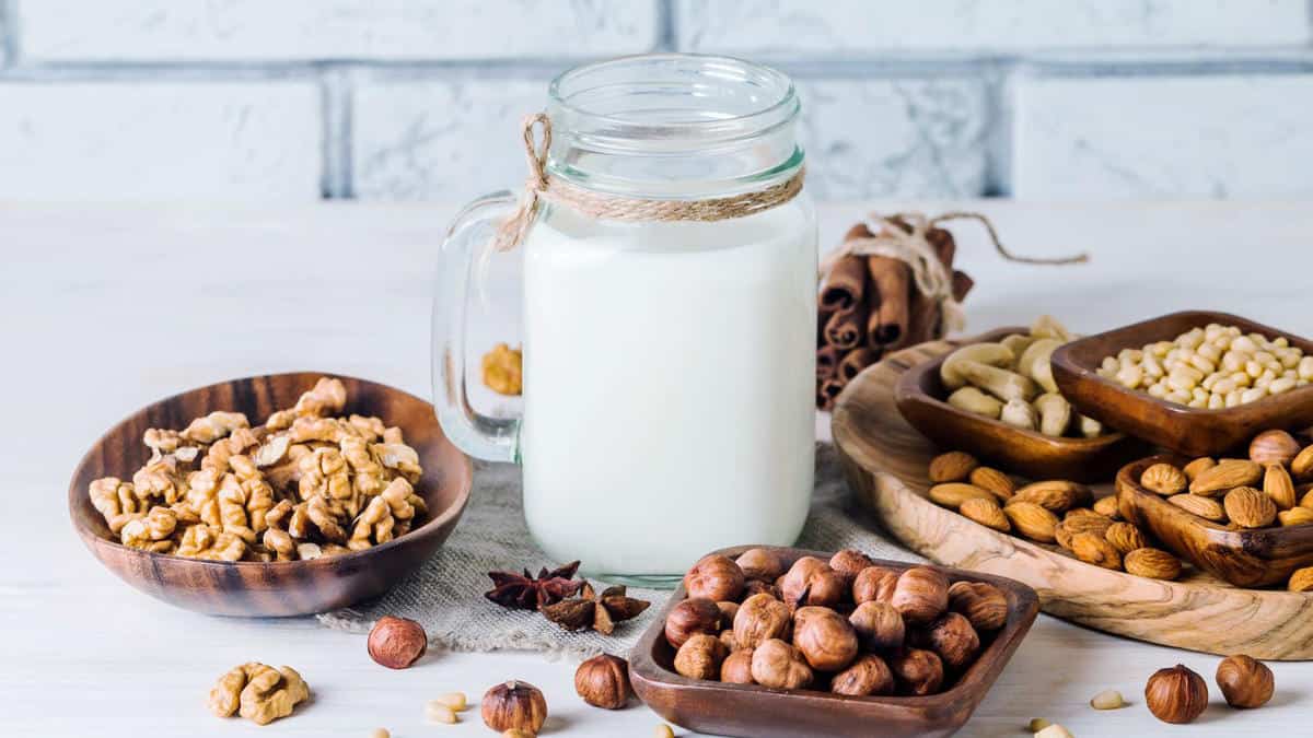 Sữa hạt - “trợ thủ đắc lực” mang lại thói quen ăn uống tích cực