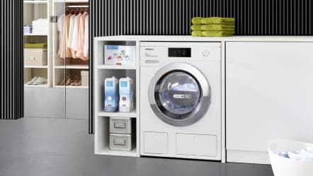 Những điều cần biết về máy giặt quần áo Miele