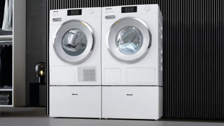 Những điều cần biết về máy giặt quần áo Miele