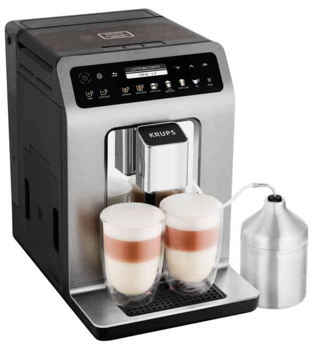máy pha cà phê tự động KRUPS EA894