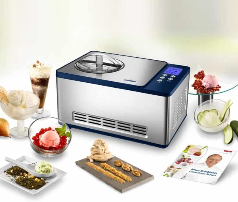 Máy Làm Kem Tươi Unold 48818