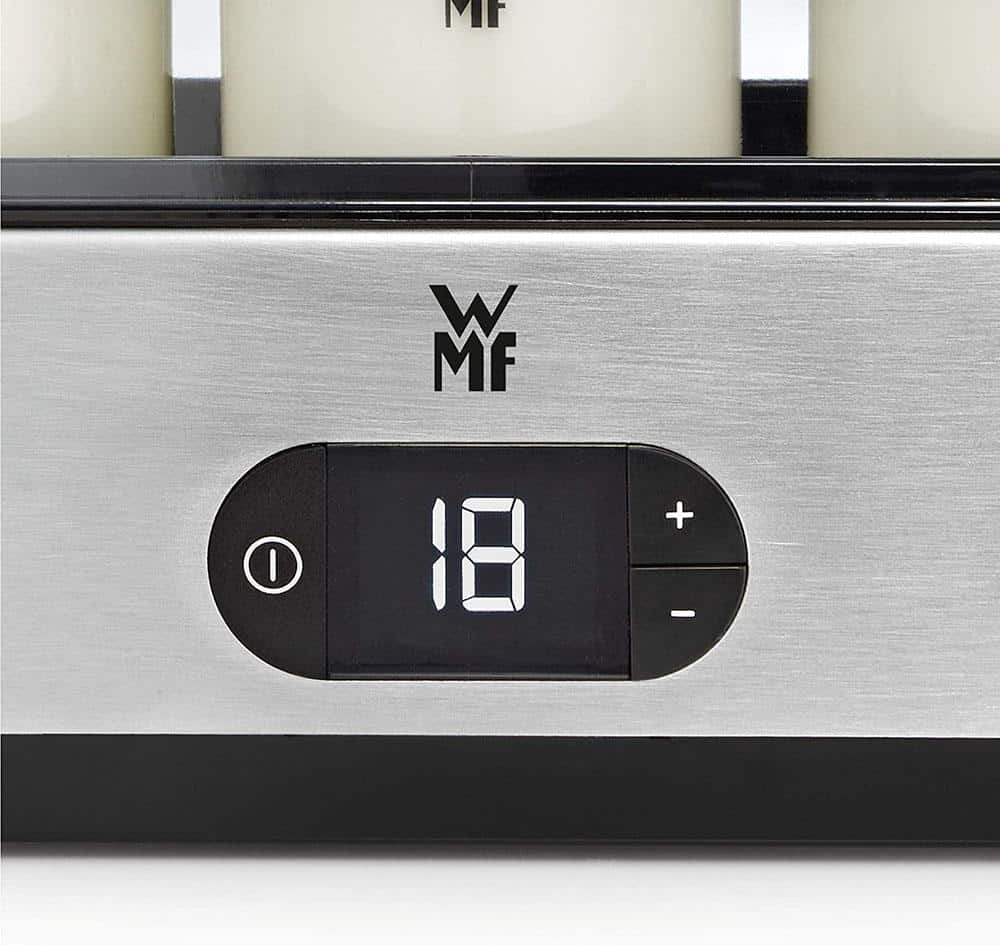 Máy Làm Sữa Chua Mini WMF 3 Cốc, Không Chứa BPA