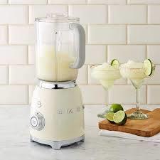 Máy Xay Sinh Tố Smeg BLF01CREU Cream - Gia Dụng Đức Sài Gòn