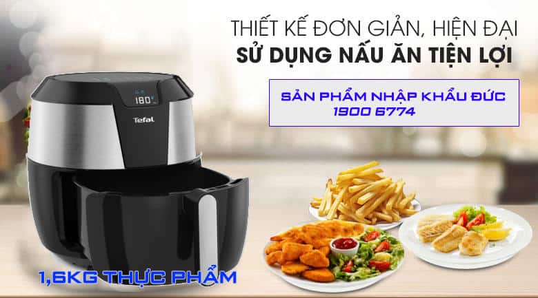 Lưu ý quan trọng khi mua nồi chiên không dầu trên Tiki – Tránh sai lầm phổ biến