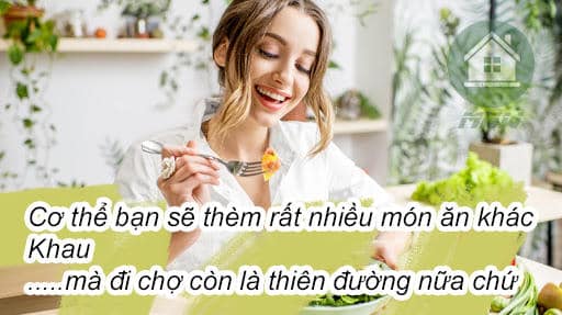 them an khi di cho Gia Dụng Đức Sài Gòn