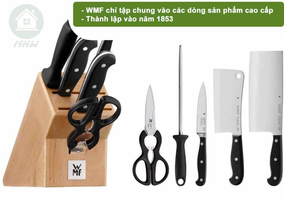 dao WMF Gia Dụng Đức Sài Gòn