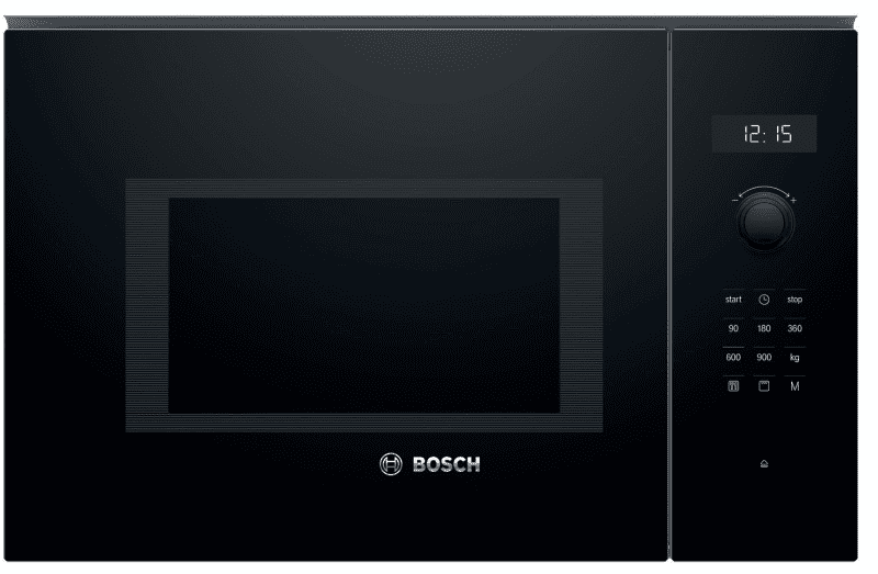 Lò Vi Sóng Kèm Nướng Âm Tủ Bosch BEL554MB0 Serie 6