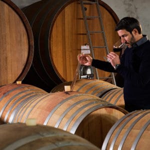 Rượu Vang Italia Castelnuovo Del Garda Vino Rosso Sweet Life