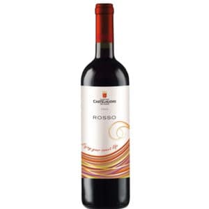Rượu Vang Italia Castelnuovo Del Garda Vino Rosso Sweet Life-3