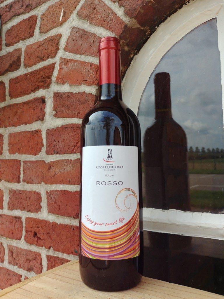 Rượu Vang Italia Castelnuovo Del Garda Vino Rosso Sweet Life