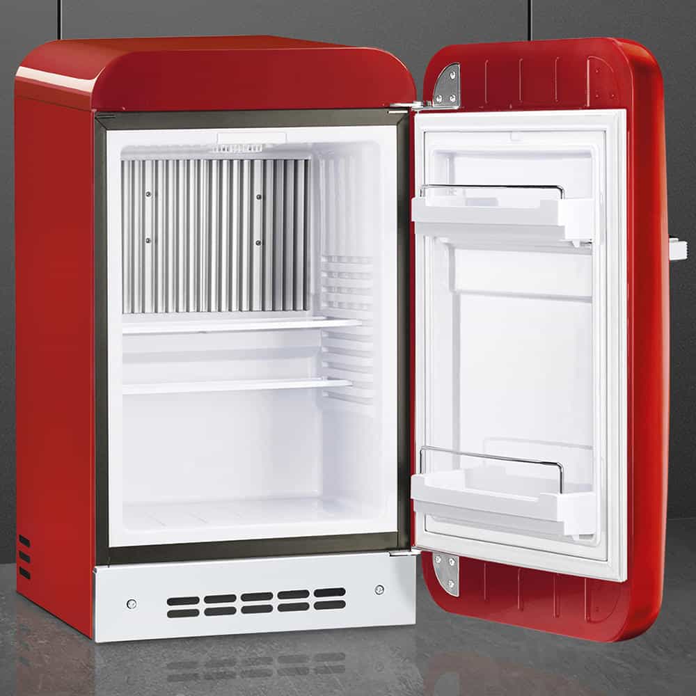 Tủ Lạnh Một Cửa Smeg FAB5RRD5 Red