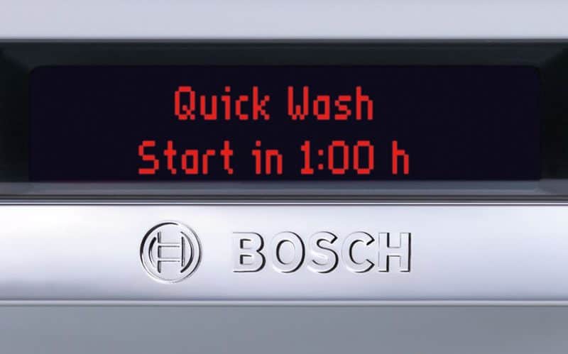 Máy Rửa Bát Bosch SMS6ZCI42E Series 6 Sấy Zeolith Homeconnect sẽ đảm bảo làm khô hoàn hảo.