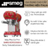 Máy pha cà phê Smeg SMEG ECF01DGEU Sicily Dolce&Gabbana