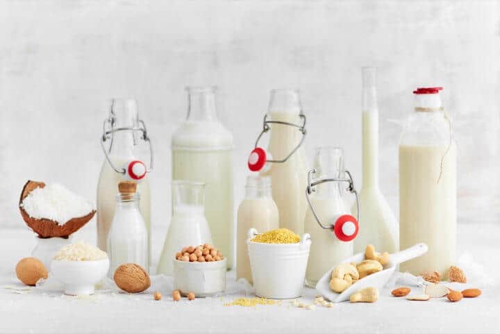 Sữa hạt - “trợ thủ đắc lực” mang lại thói quen ăn uống tích cực