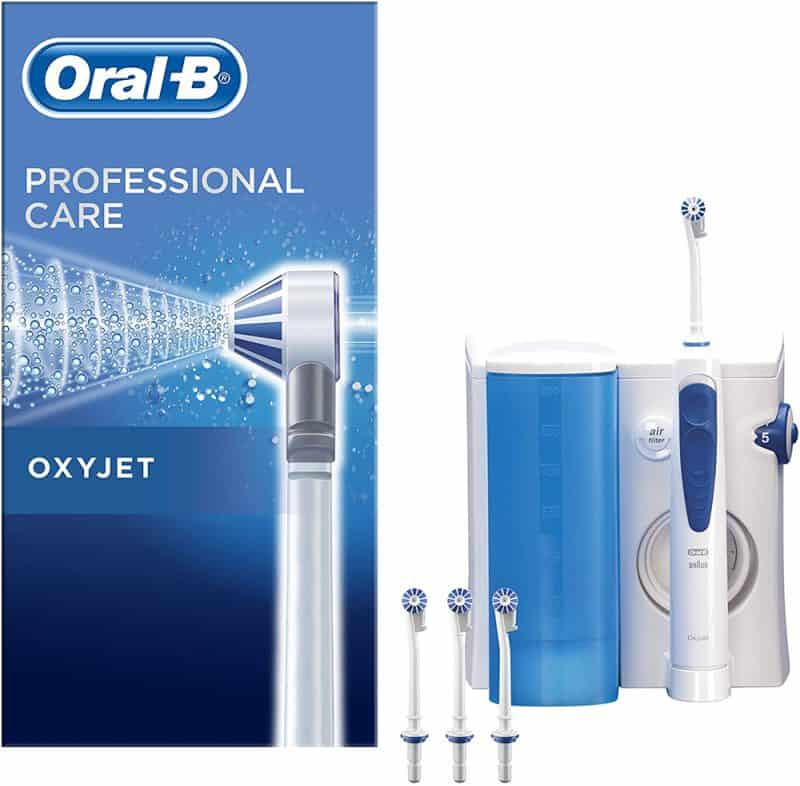 Tăm Nước Oral-B Professional Care Oxyjet MD20