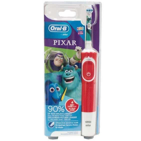 Bàn Chải Điện Oral-B 3757 Braun Pixar Kids Type5