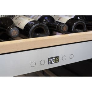 nút điều chỉnh nút điều chỉnh nhiệt độ tủ bảo quản rượu