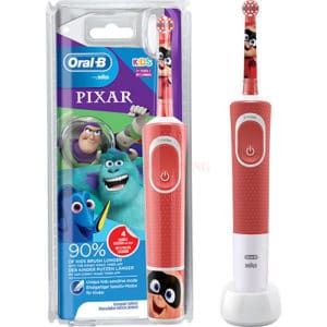Bàn Chải Điện Oral-B 3757 Braun Pixar Kids Type2