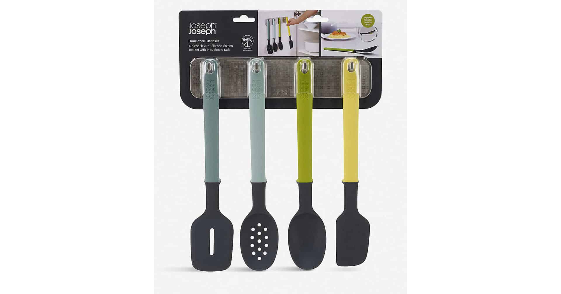 Bộ Dụng Cụ Nấu Ăn 4 Món Joseph Joseph 10178 DoorStore Gia Dụng Đức