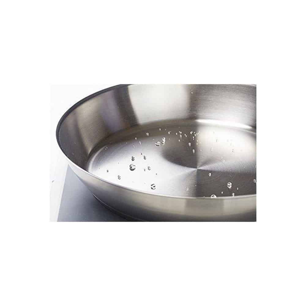 Chảo Inox WMF Frying Pan Profi 24 cm
