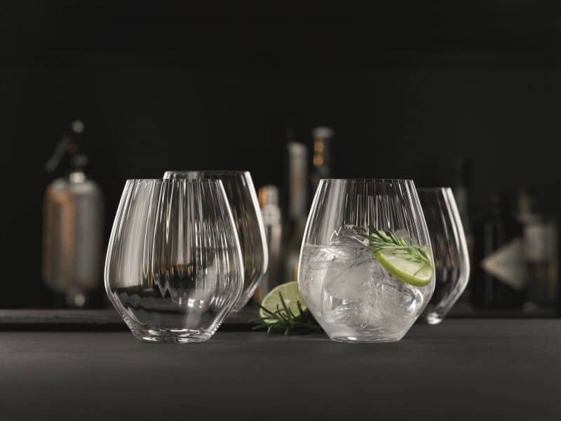 Bộ Cốc Uống Rượu Pha Lê Spiegelau 4810180 Gin & Tonic Glasses 4 Món