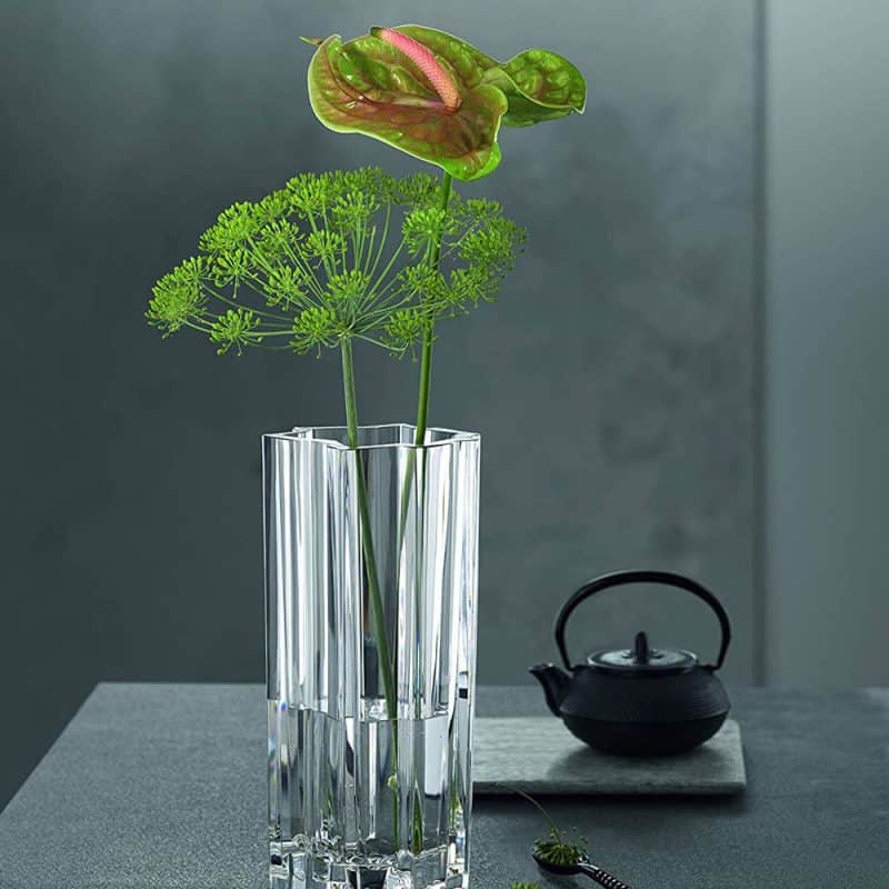 Bình Cắm Hoa Nachtman Hikari 101938 Vase 268/97/27,6 cm