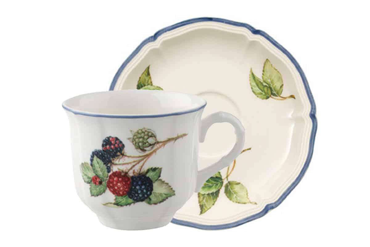 Villeroy Boch Caffe Club Floral