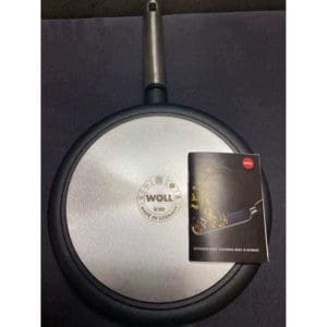 Chảo Woll Diamond XR Logic Wok And Stir Fry Pans 28cm