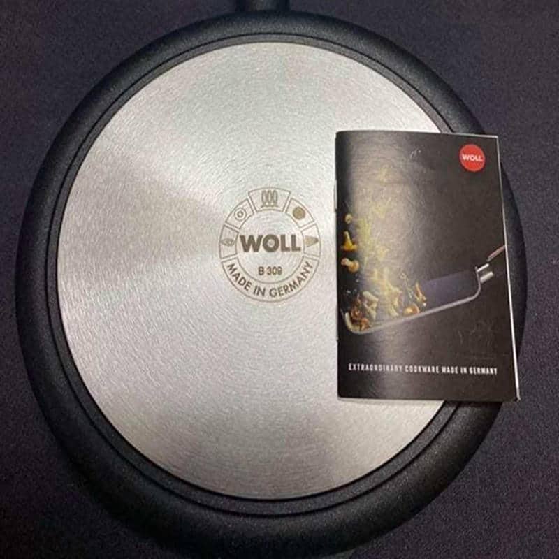 Chảo Woll Diamond XR Logic Wok And Stir Fry Pans 28cm - 4
