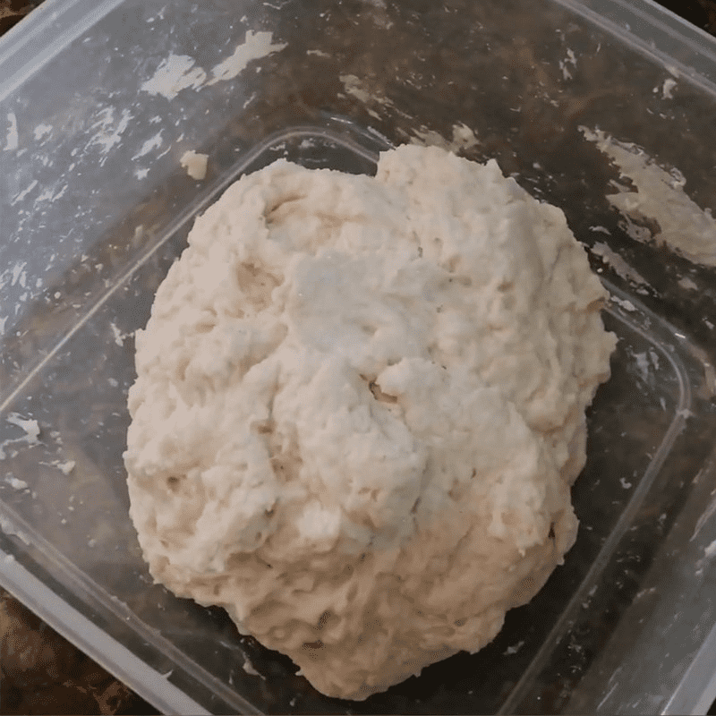 cách làm bánh mì bằng lò vi sóng