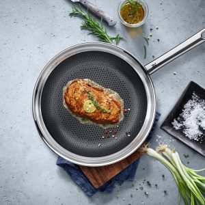 chao inox wmf profi 28 cm 16 Gia Dụng Đức Sài Gòn