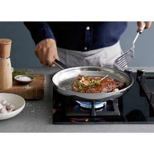 chao inox wmf profi 28 cm 17 Gia Dụng Đức Sài Gòn