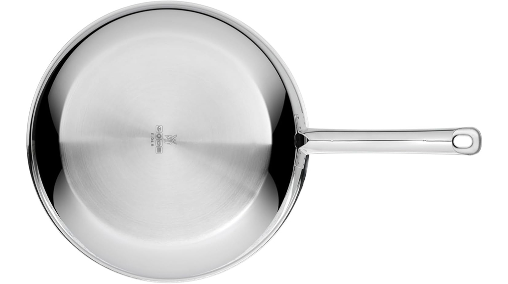 Chảo inox chống dính WMF Profi Resist 28 cm - Thiết kế Chảo inox chống dính WMF Profi Resist 28 cm