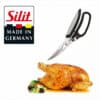 Kéo Cắt Gà Silit Pollo 24cm