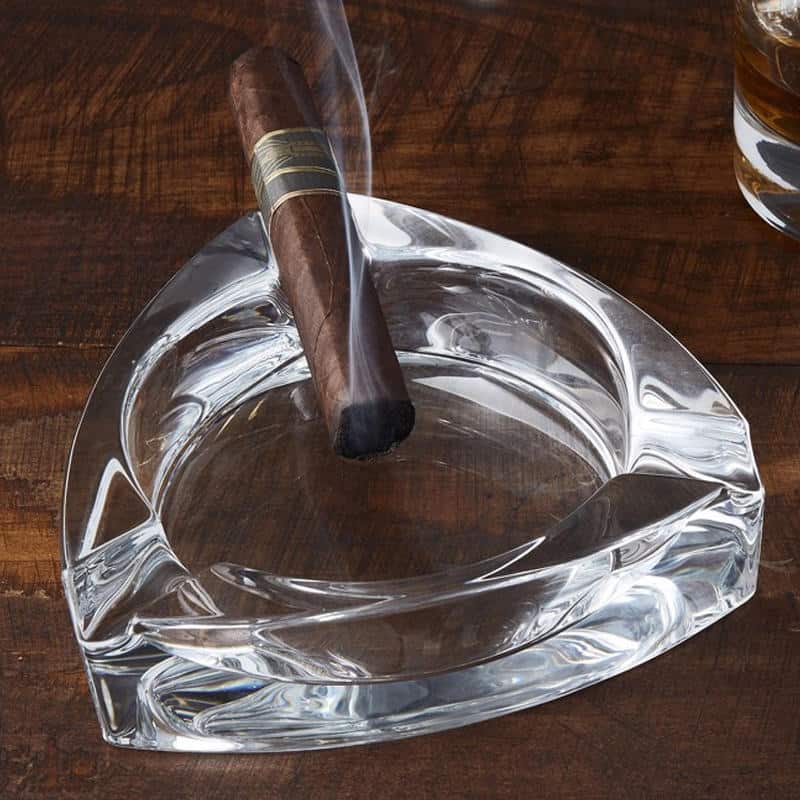Gạt Tàn Nachtmann Cigar 52815 Zigarrenascher Dreieckig