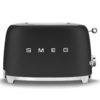 Máy Nướng Bánh Mì Smeg TSF01BLMEU Black