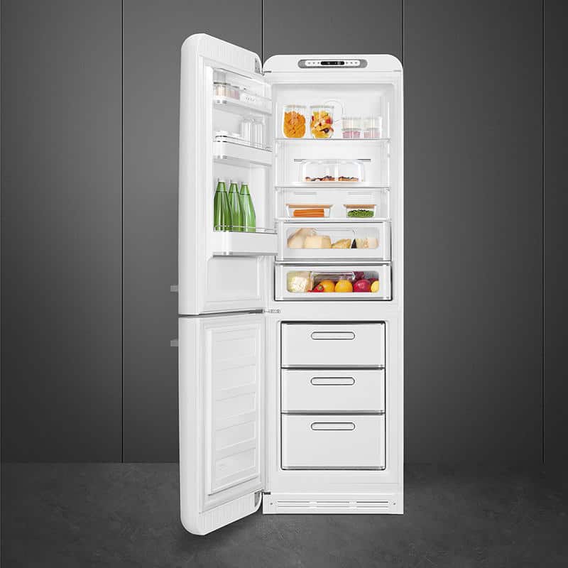 Tủ Lạnh Smeg FAB32LWH5 White