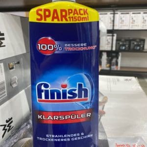 Chai Nước Làm Bóng Finish SparPack 1150 ml