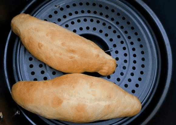 Cách làm bánh mì bằng nồi chiên không dầu tại nhà mùa dịch