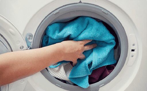 Kích thước máy giặt