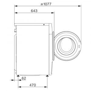 miele wwv980 wps passion 9kg 11 Gia Dụng Đức Sài Gòn