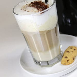 Máy Tạo Bọt Sữa Caso Crema Latte & Choco 1663