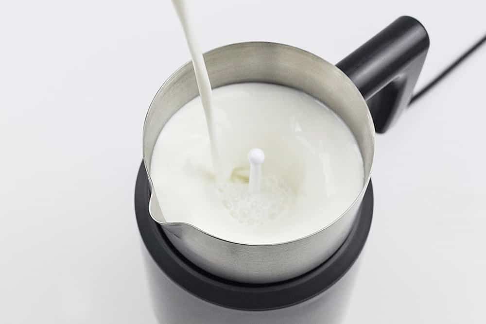 Máy Tạo Bọt Sữa Caso Crema Latte & Choco 1663