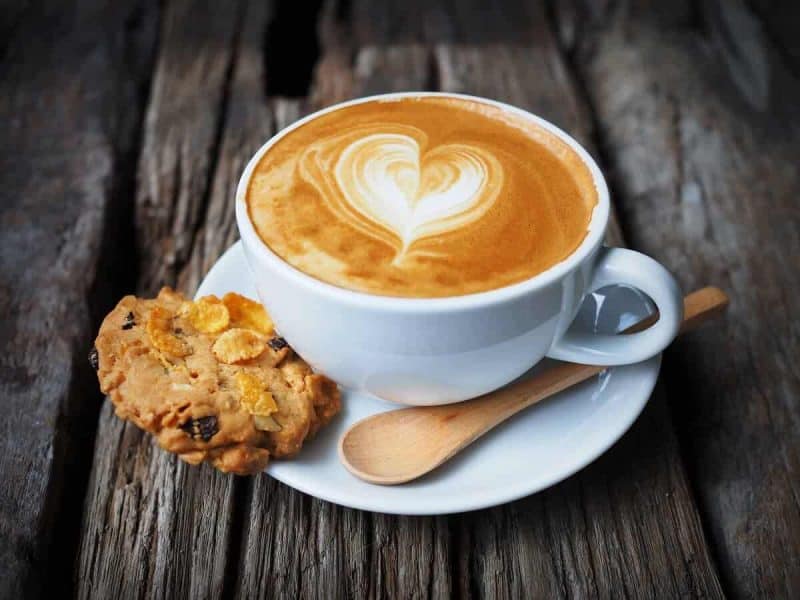 Các loại cà phê espresso americano capuchino latte là gì