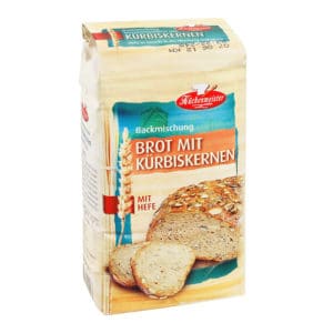 Bot Mi Kuchenmeister Backmischung Brot Mit Kurbiskernen 500g 1 Gia Dụng Đức Sài Gòn