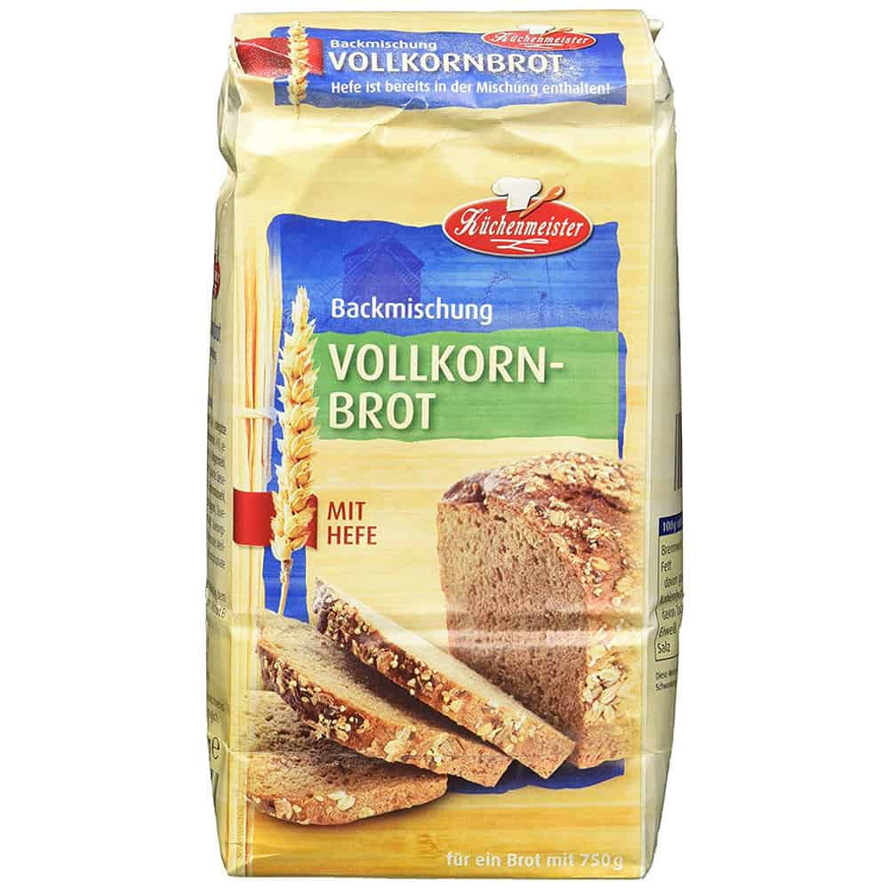 Bot Mi Kuchenmeister Backmischung Vollkorn Brot 500g 1 Gia Dụng Đức Sài Gòn