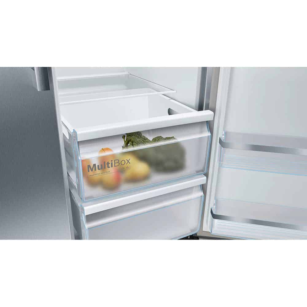 Tủ Lạnh Bosch KAG93AIEPG American Side By Side Serie 6 - 560L