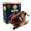 Thịt Heo Muối Jamón Mini 50% Iberico Cebo 1kg