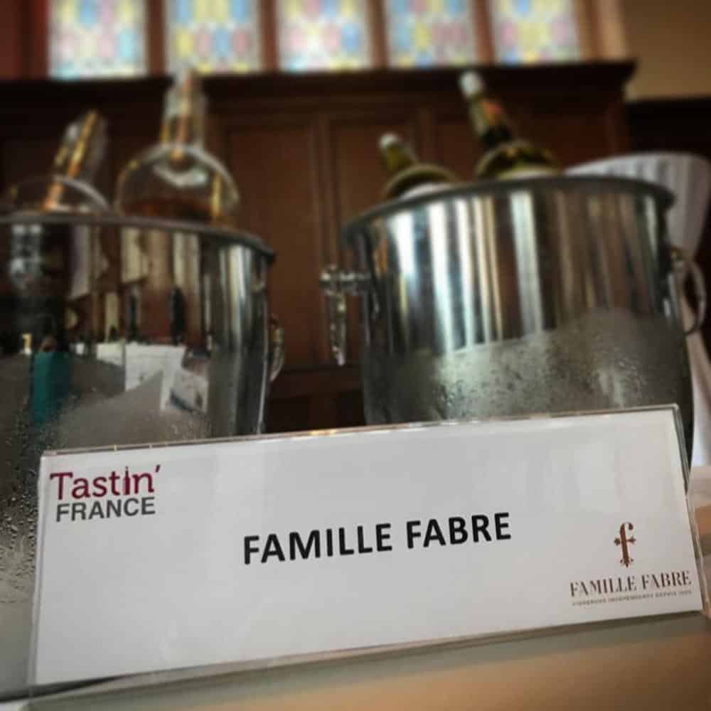 Rượu Vang Famille Fabre L'Instant Rose