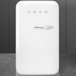 Tủ Lạnh Smeg FAB5LWH5 White